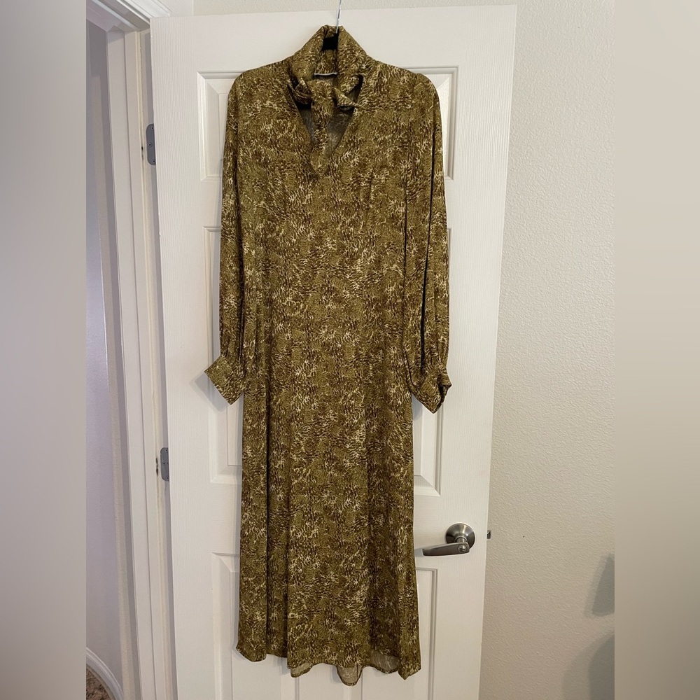 NWOT || & Other Stories maxi dress